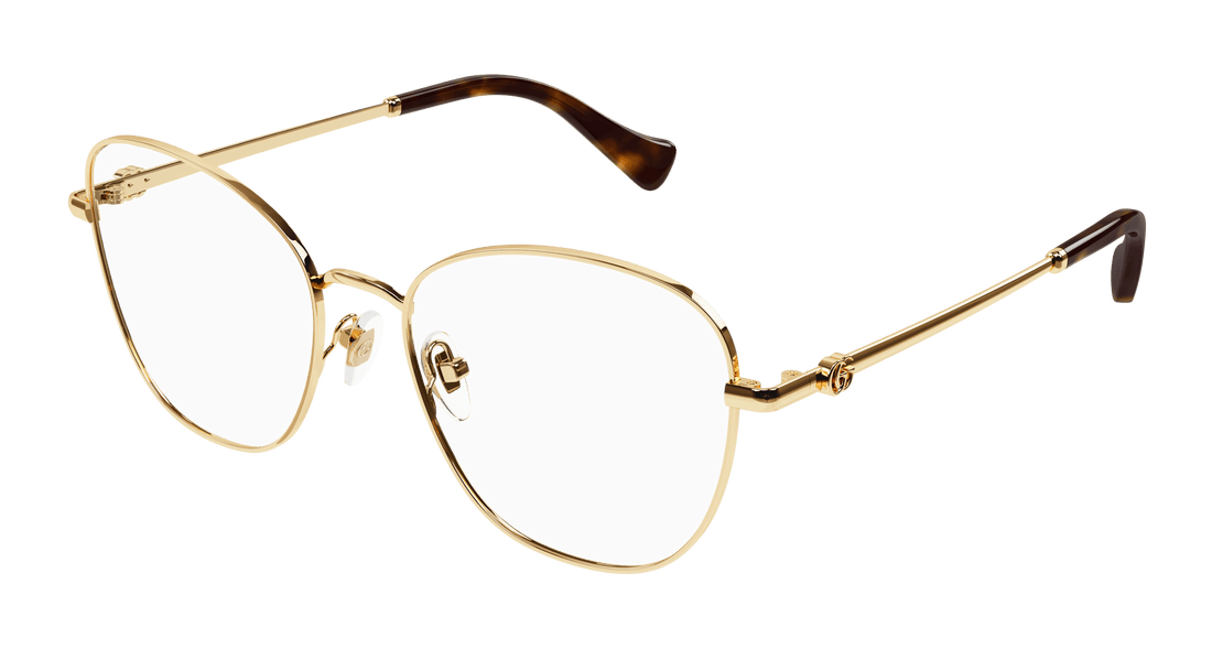 Translation missing: es.seo.product.type.gafas-graduadas gucci gg1418o 001 femenino talla 55mm - Translation missing: es.seo.product.alt.imagen-principal