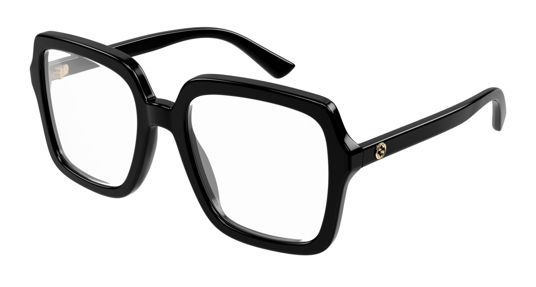 Translation missing: es.seo.product.type.gafas-graduadas gucci gg1318o 001 femenino talla 55mm - Translation missing: es.seo.product.alt.imagen-principal