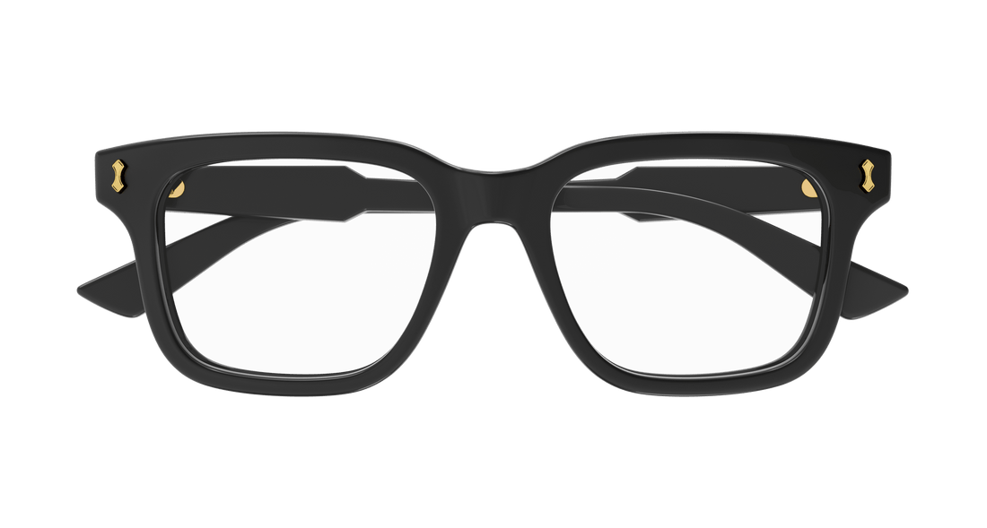 Translation missing: es.seo.product.type.gafas-graduadas gucci gg1265o 001 masculino talla 52mm - Translation missing: es.seo.product.alt.imagen-secundaria