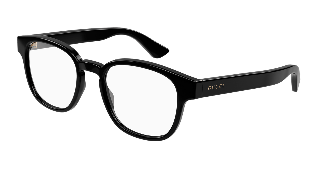 Translation missing: es.seo.product.type.gafas-graduadas gucci gg1343o 001 masculino talla 49mm - Translation missing: es.seo.product.alt.imagen-principal