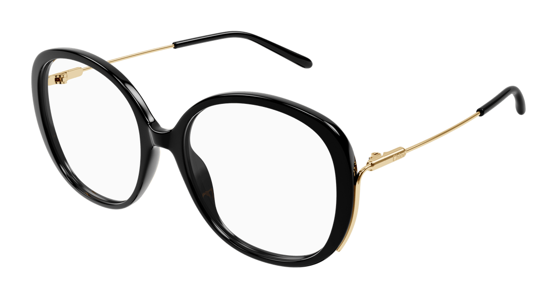 Translation missing: es.seo.product.type.gafas-graduadas chloé ch0172o 001 femenino talla 55mm - Translation missing: es.seo.product.alt.imagen-principal