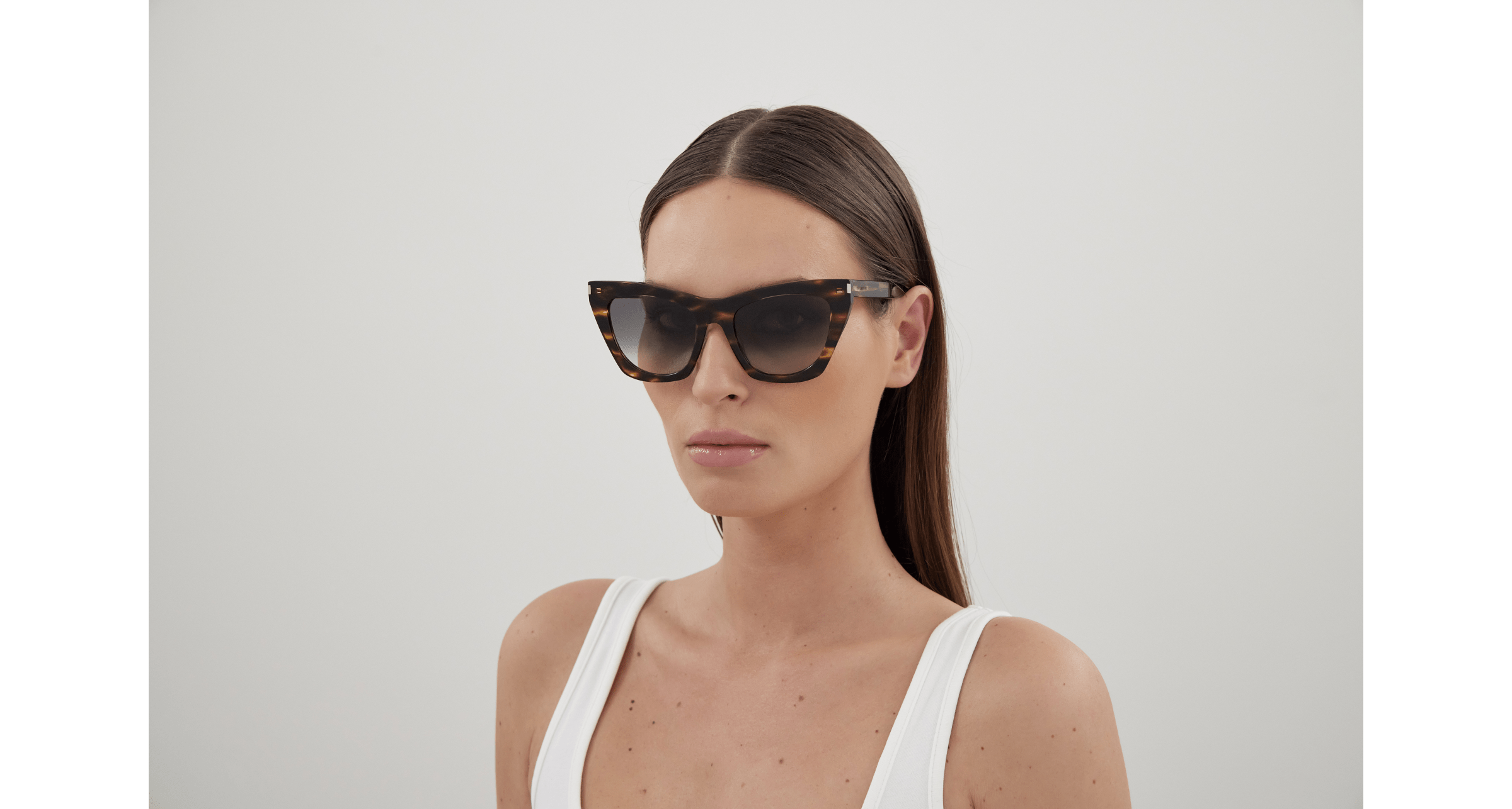 SAINT LAURENT SL 214 KATE 024 55