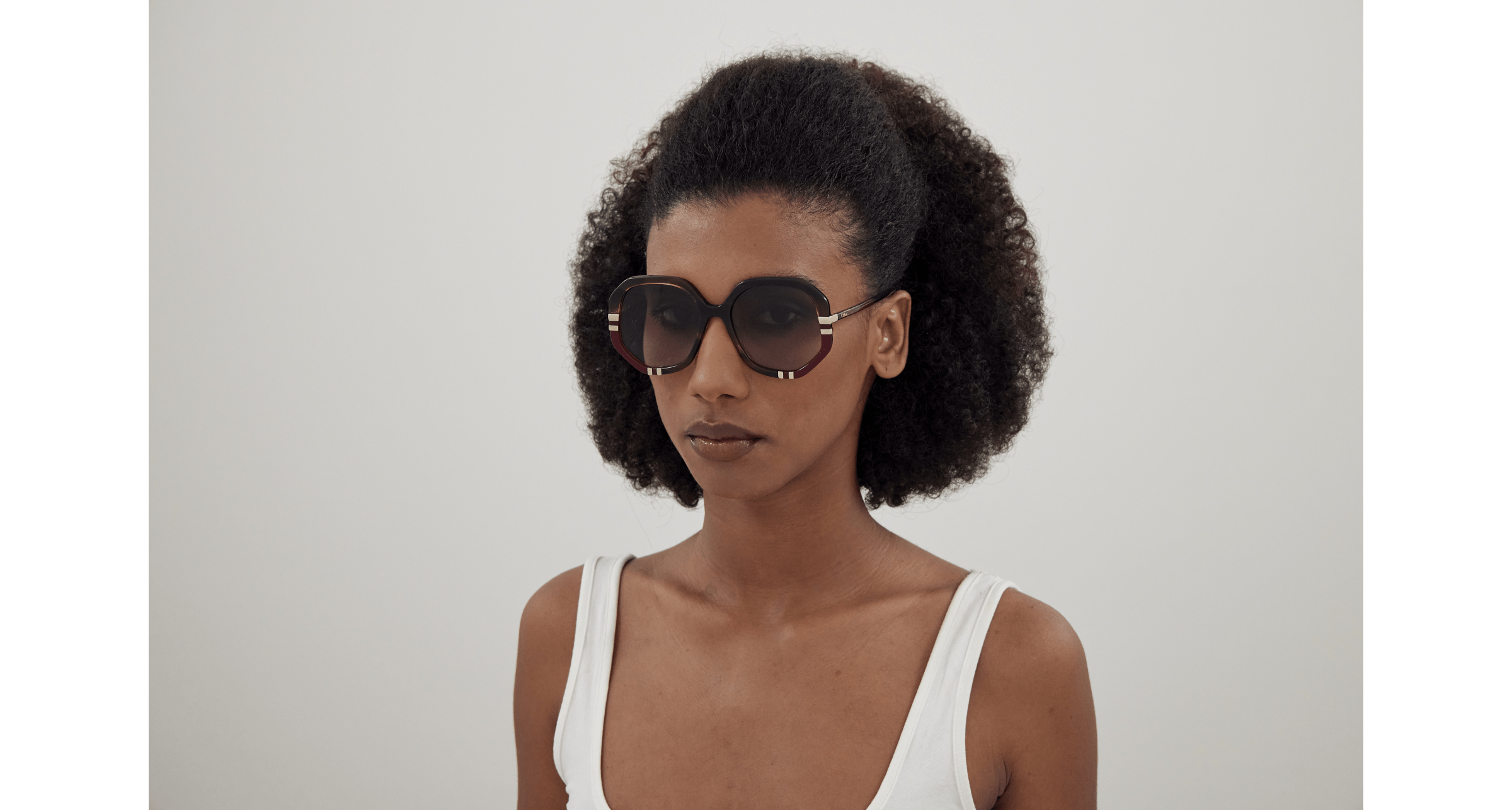 CHLOÉ CH0105S 009 55