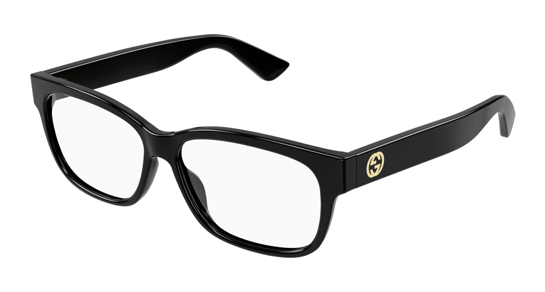 Translation missing: es.seo.product.type.gafas-graduadas gucci gg1341o 001 femenino talla 55mm - Translation missing: es.seo.product.alt.imagen-principal