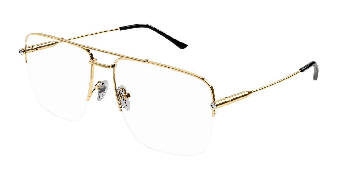 Translation missing: es.seo.product.type.gafas-graduadas gucci gg1415o 001 femenino talla 58mm - Translation missing: es.seo.product.alt.imagen-principal