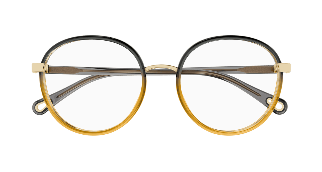 Translation missing: es.seo.product.type.gafas-graduadas chloé ch0033o 007 femenino talla 51mm - Translation missing: es.seo.product.alt.imagen-secundaria