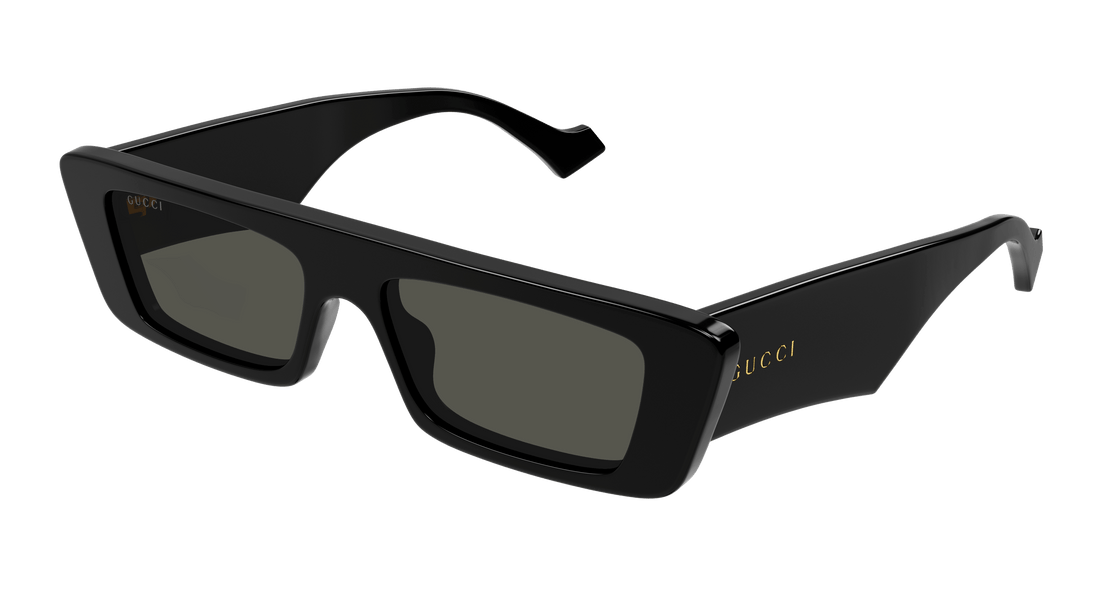 Translation missing: es.seo.product.type.gafas-de-sol gucci gg1331s 001 negro rectangular masculino talla 54mm - Translation missing: es.seo.product.alt.imagen-principal