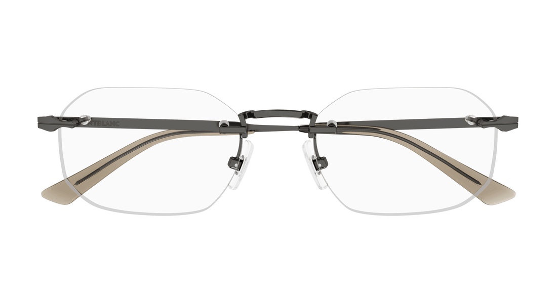 Translation missing: es.seo.product.type.gafas-graduadas montblanc mb0307o 002 masculino talla 54mm - Translation missing: es.seo.product.alt.imagen-secundaria