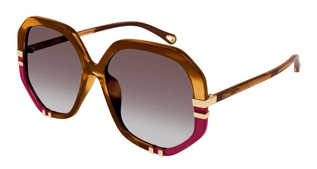 Translation missing: es.seo.product.type.gafas-de-sol chloé ch0105s 009 irregular femenino talla 55mm - Translation missing: es.seo.product.alt.imagen-principal