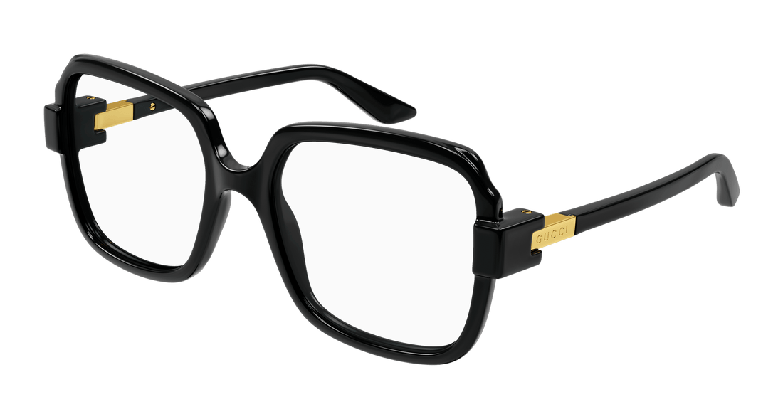 Translation missing: es.seo.product.type.gafas-graduadas gucci gg1433o 001 femenino talla 55mm - Translation missing: es.seo.product.alt.imagen-principal