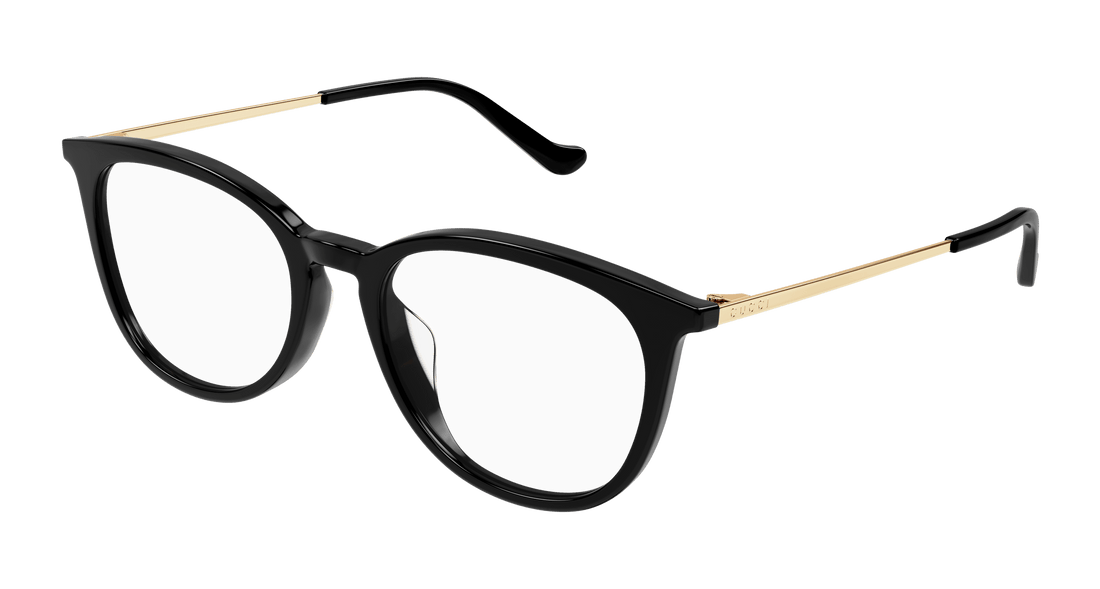 Translation missing: es.seo.product.type.gafas-graduadas gucci gg1468oa 001 femenino talla 52mm - Translation missing: es.seo.product.alt.imagen-principal