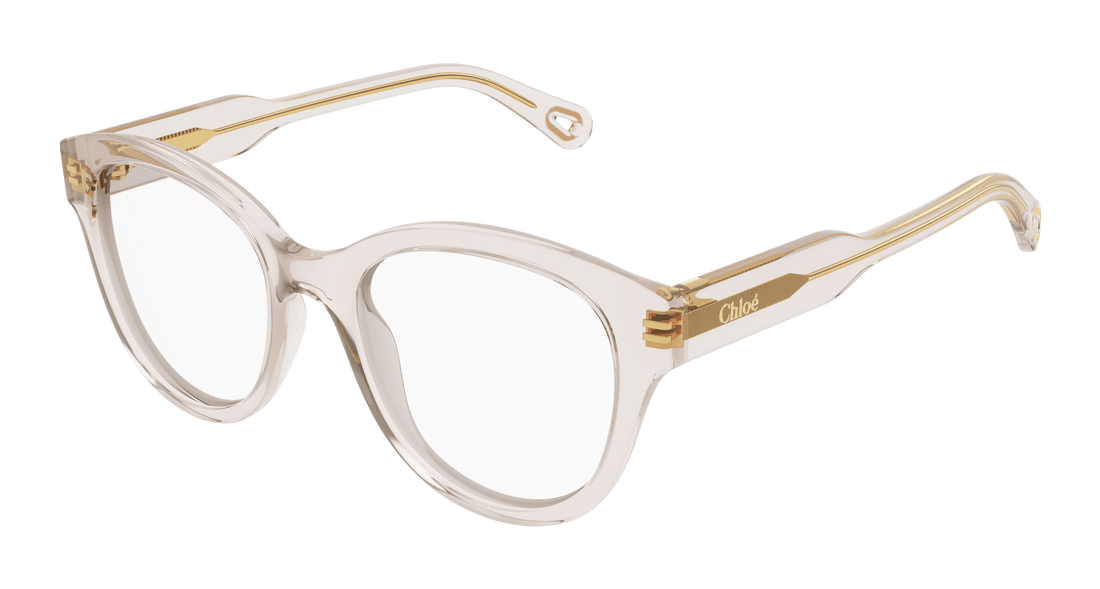 Translation missing: es.seo.product.type.gafas-graduadas chloé ch0163o 009 femenino talla 49mm - Translation missing: es.seo.product.alt.imagen-principal