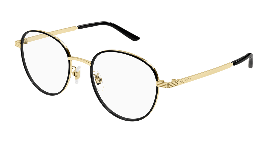 Translation missing: es.seo.product.type.gafas-graduadas gucci gg1353oa 001 masculino talla 52mm - Translation missing: es.seo.product.alt.imagen-principal