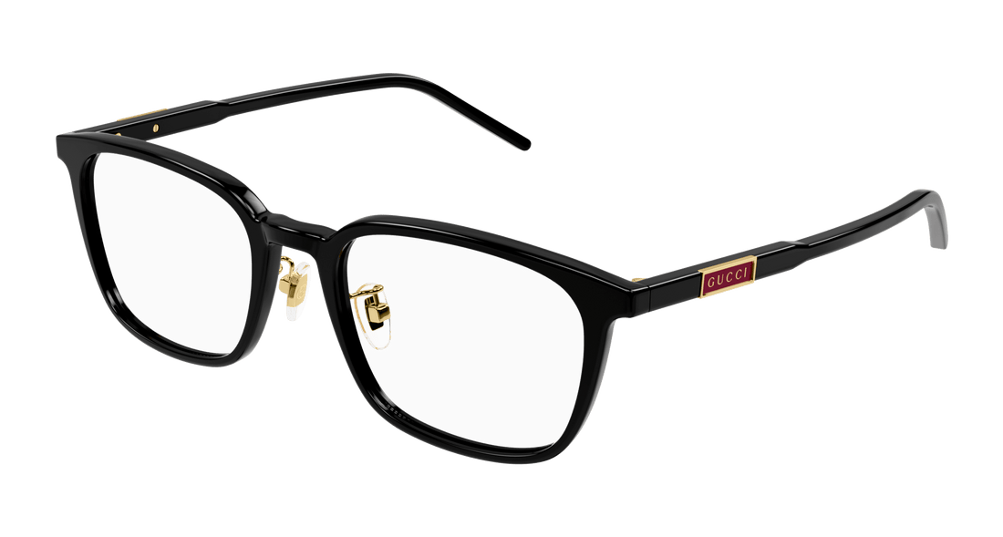 Translation missing: es.seo.product.type.gafas-graduadas gucci gg1465oa 001 masculino talla 53mm - Translation missing: es.seo.product.alt.imagen-principal