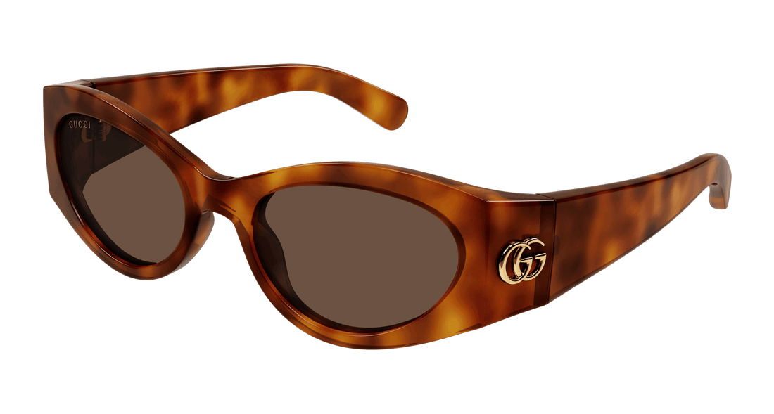 Translation missing: es.seo.product.type.gafas-de-sol gucci gg1401s 002 havana oval femenino talla 53mm - Translation missing: es.seo.product.alt.imagen-principal