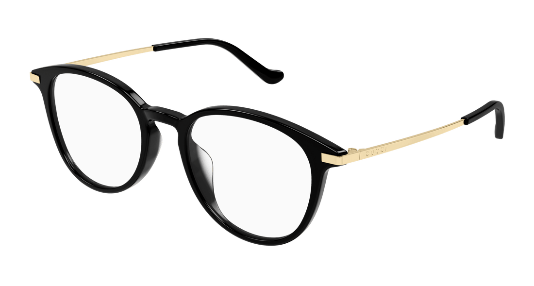 Translation missing: es.seo.product.type.gafas-graduadas gucci gg1466oa 001 unisex talla 51mm - Translation missing: es.seo.product.alt.imagen-principal