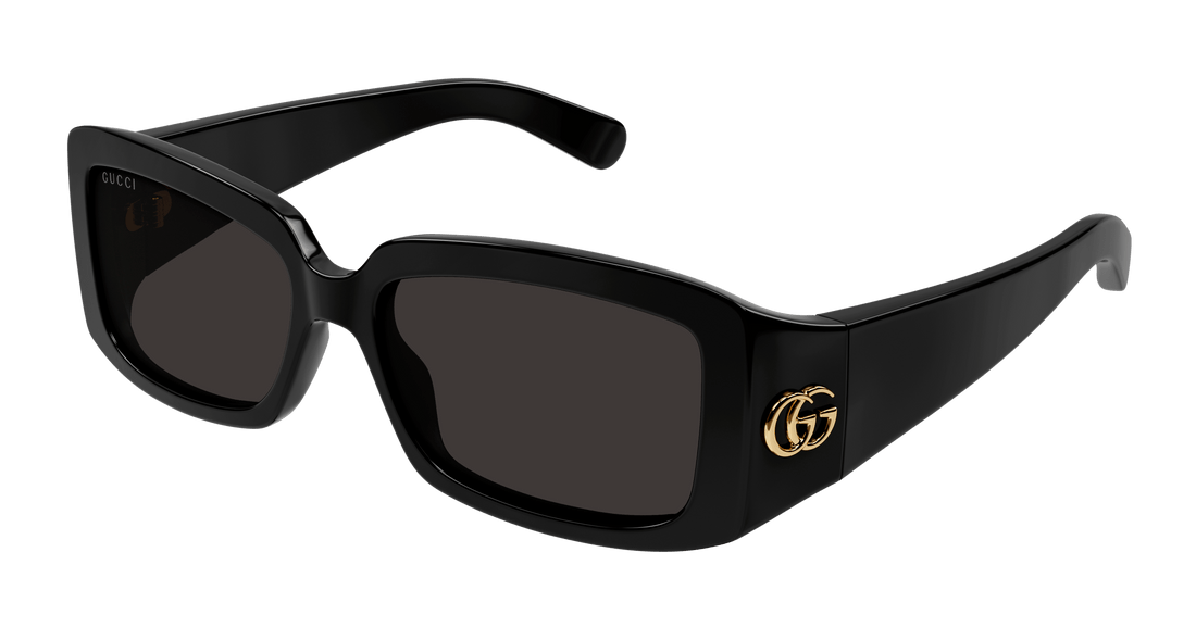 Translation missing: es.seo.product.type.gafas-de-sol gucci gg1403sk 001 negro rectangular femenino talla 54mm - Translation missing: es.seo.product.alt.imagen-principal