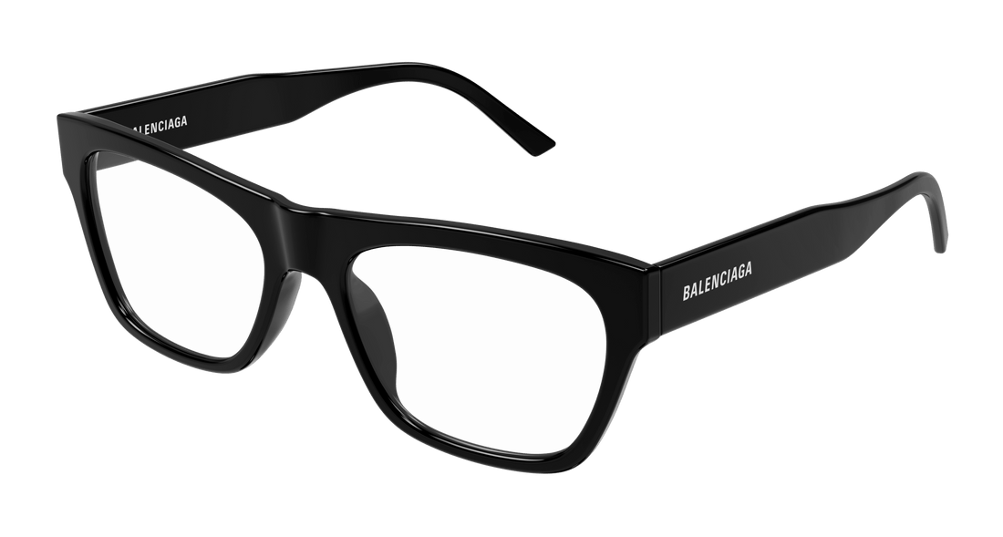 Translation missing: es.seo.product.type.gafas-graduadas balenciaga bb0308o 001 unisex talla 54mm - Translation missing: es.seo.product.alt.imagen-principal