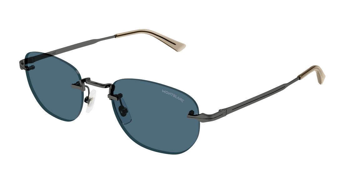 Translation missing: es.seo.product.type.gafas-de-sol montblanc mb0303s 002 oval masculino talla 53mm - Translation missing: es.seo.product.alt.imagen-principal