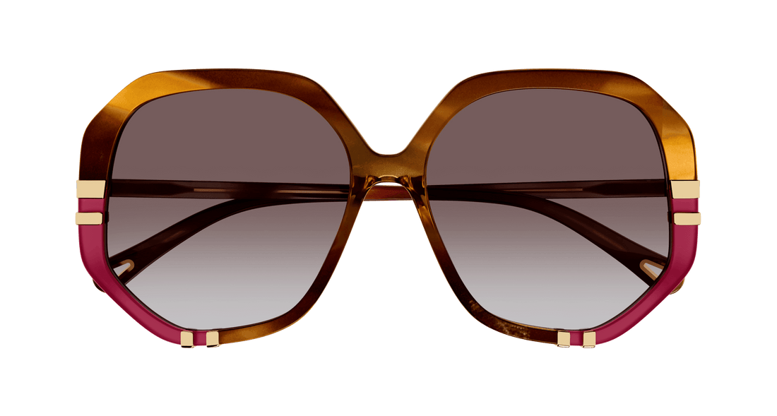 Translation missing: es.seo.product.type.gafas-de-sol chloé ch0105s 009 irregular femenino talla 55mm - Translation missing: es.seo.product.alt.imagen-secundaria
