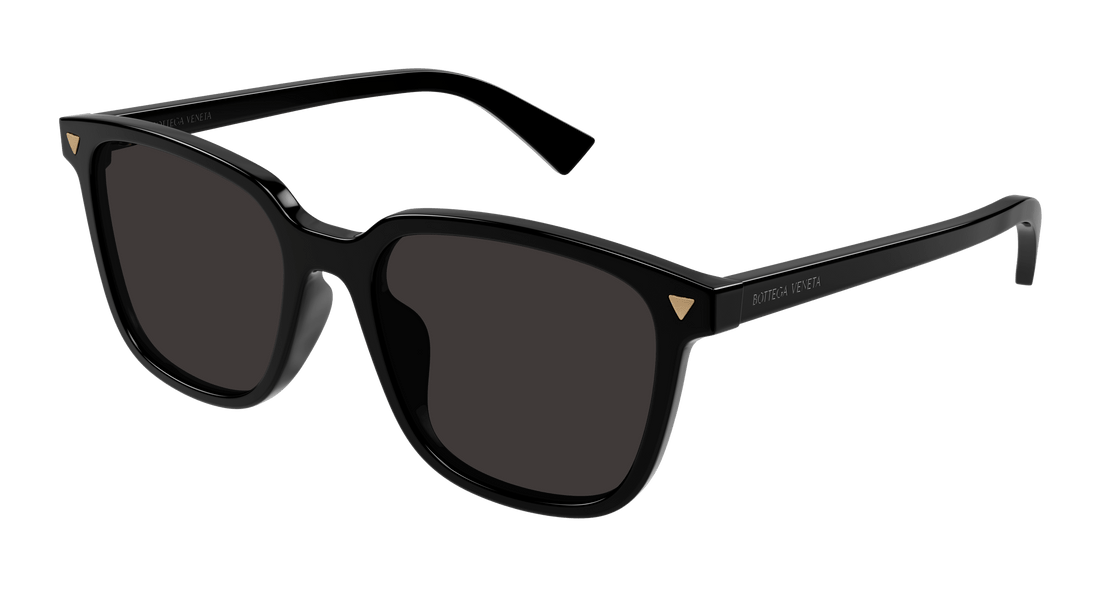 Translation missing: es.seo.product.type.gafas-de-sol bottega veneta bv1255sa 001 square unisex talla 55mm - Translation missing: es.seo.product.alt.imagen-principal