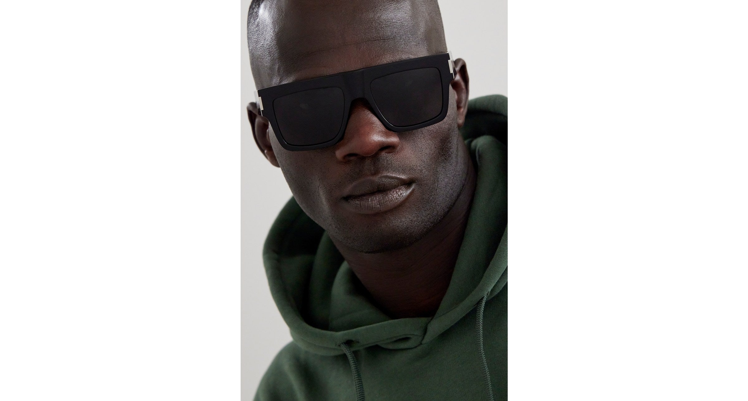 SAINT LAURENT SL 628 001 55