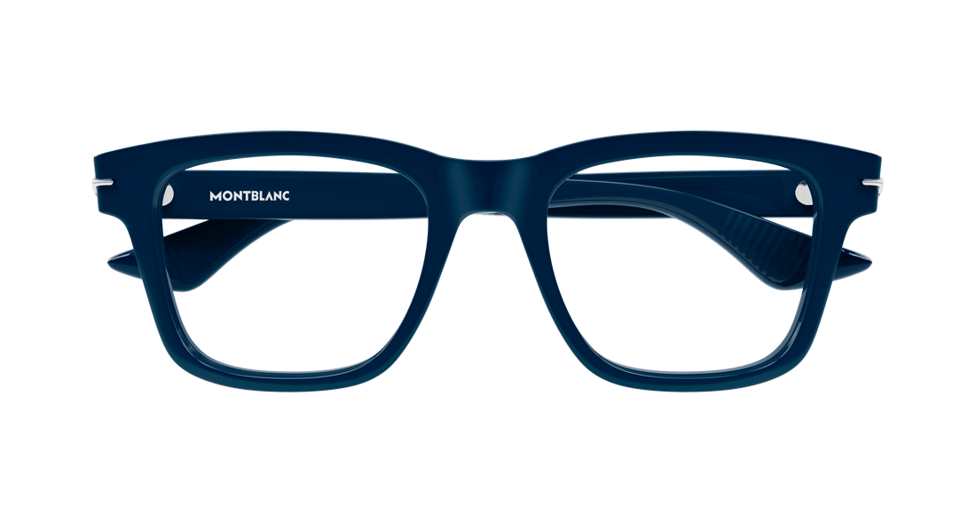 Translation missing: es.seo.product.type.gafas-graduadas montblanc mb0266o 003 masculino talla 52mm - Translation missing: es.seo.product.alt.imagen-secundaria