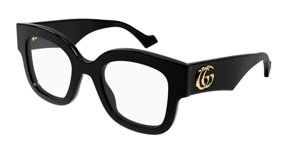 Translation missing: es.seo.product.type.gafas-graduadas gucci gg1423o 001 femenino talla 50mm - Translation missing: es.seo.product.alt.imagen-principal