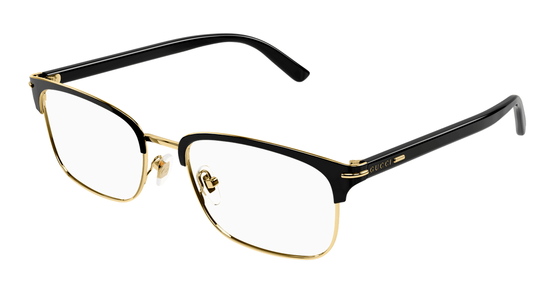 Translation missing: es.seo.product.type.gafas-graduadas gucci gg1448o 001 masculino talla 56mm - Translation missing: es.seo.product.alt.imagen-principal