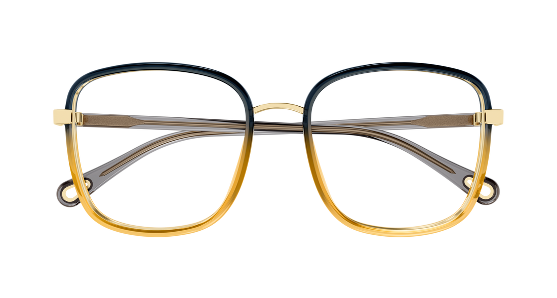 Translation missing: es.seo.product.type.gafas-graduadas chloé ch0034o 013 femenino talla 53mm - Translation missing: es.seo.product.alt.imagen-secundaria