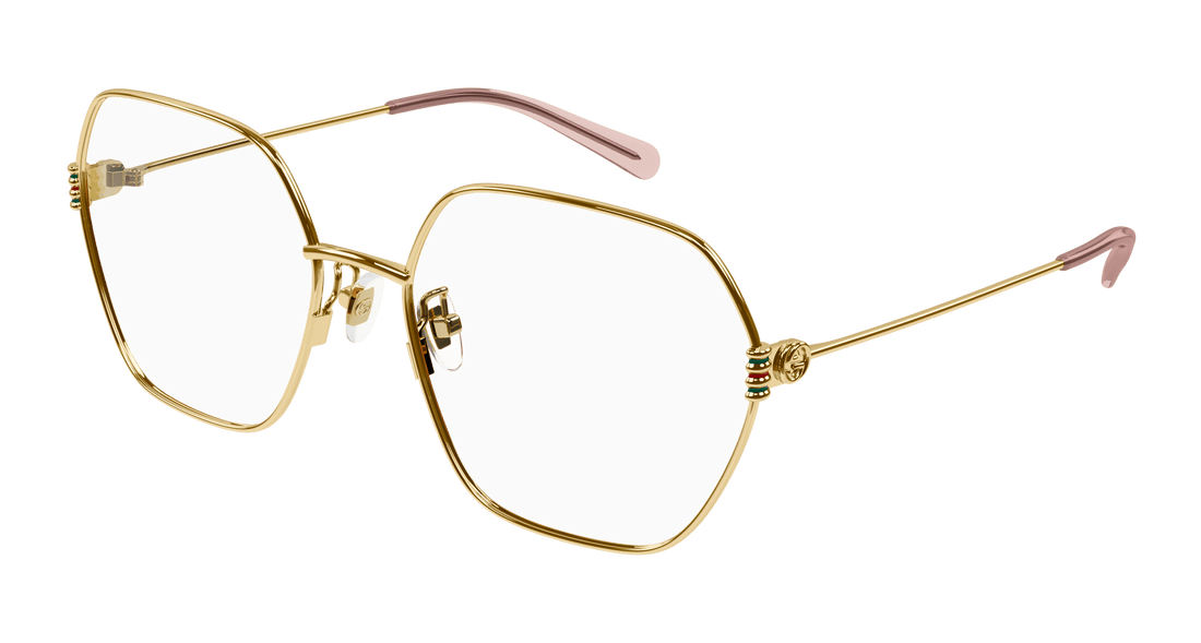 Translation missing: es.seo.product.type.gafas-graduadas gucci gg1285o 001 femenino talla 59mm - Translation missing: es.seo.product.alt.imagen-principal