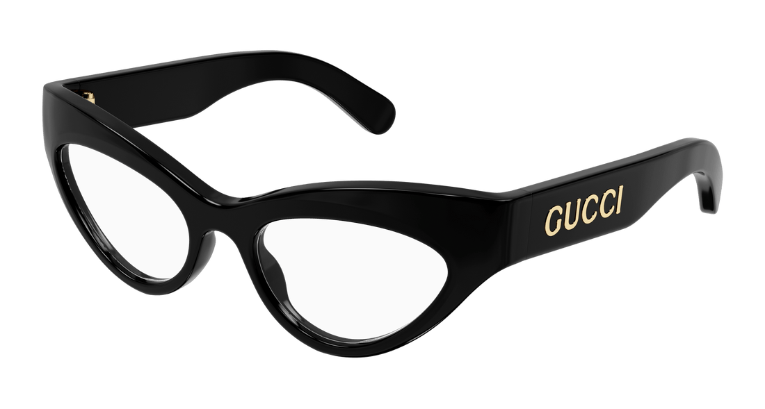 Translation missing: es.seo.product.type.gafas-graduadas gucci gg1295o 001 femenino talla 53mm - Translation missing: es.seo.product.alt.imagen-principal