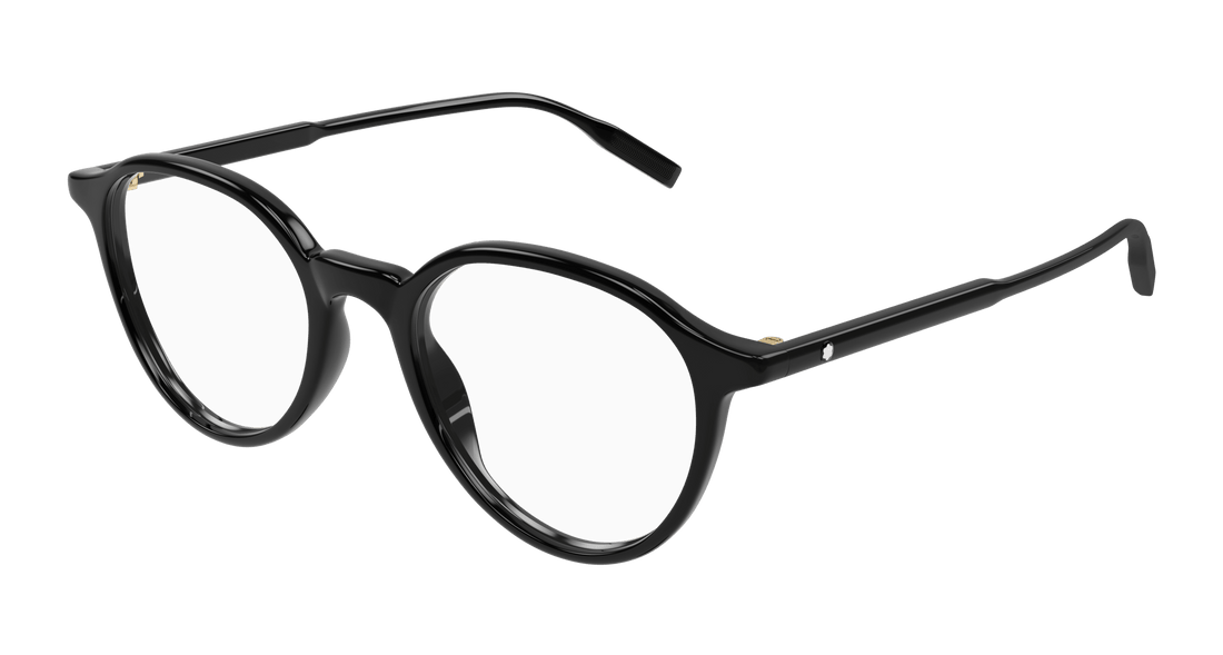 Translation missing: es.seo.product.type.gafas-graduadas montblanc mb0291o 001 masculino talla 50mm - Translation missing: es.seo.product.alt.imagen-principal