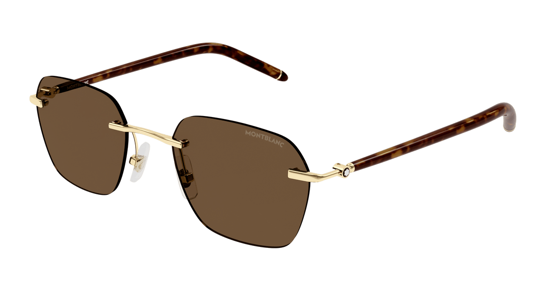 Translation missing: es.seo.product.type.gafas-de-sol montblanc mb0270s 004 square masculino talla 51mm - Translation missing: es.seo.product.alt.imagen-principal