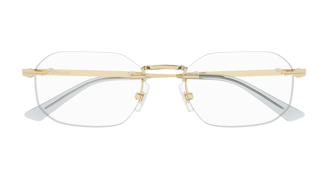 Translation missing: es.seo.product.type.gafas-graduadas montblanc mb0307o 001 masculino talla 54mm - Translation missing: es.seo.product.alt.imagen-secundaria