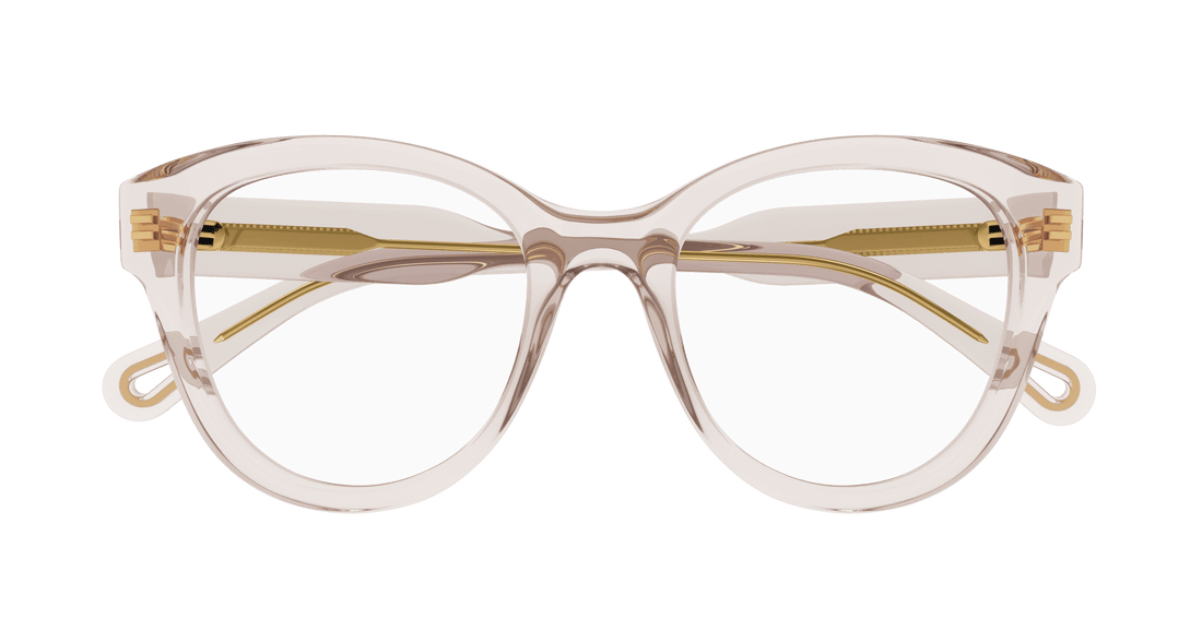 Translation missing: es.seo.product.type.gafas-graduadas chloé ch0163o 009 femenino talla 49mm - Translation missing: es.seo.product.alt.imagen-secundaria