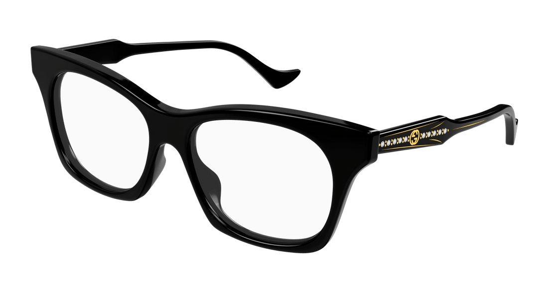 Translation missing: es.seo.product.type.gafas-graduadas gucci gg1299o 001 femenino talla 55mm - Translation missing: es.seo.product.alt.imagen-principal