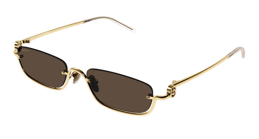 Translation missing: es.seo.product.type.gafas-de-sol gucci gg1278s 001 unisex talla 55mm - Translation missing: es.seo.product.alt.imagen-principal