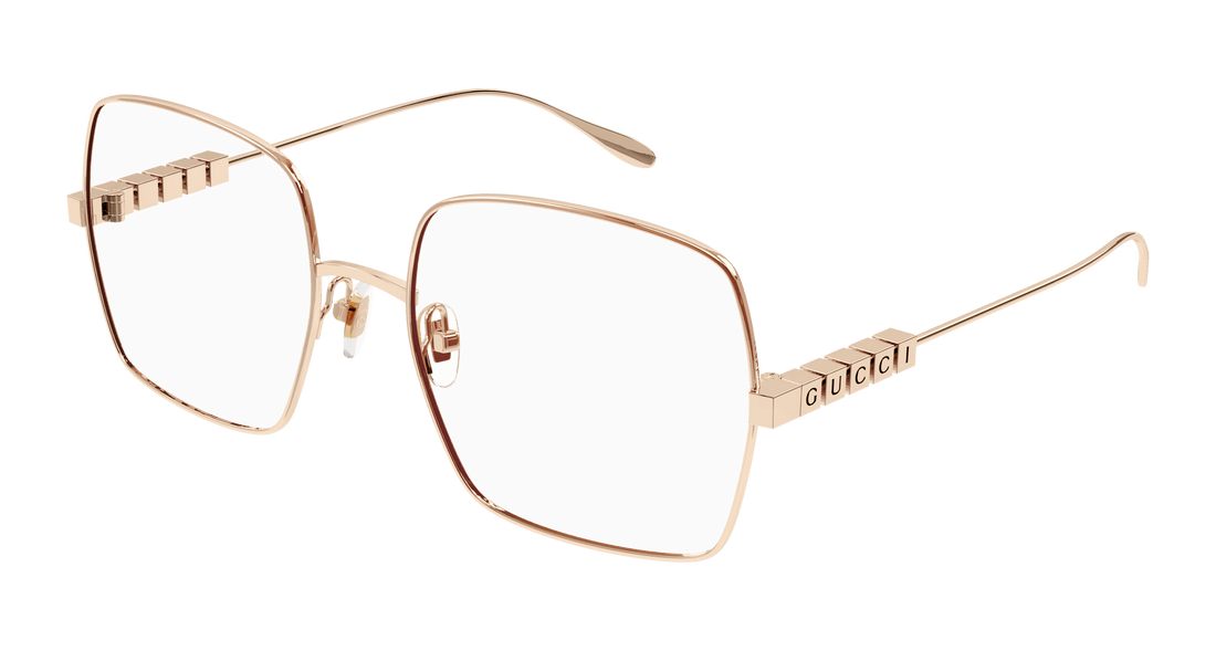 Translation missing: es.seo.product.type.gafas-graduadas gucci gg1434o 002 femenino talla 55mm - Translation missing: es.seo.product.alt.imagen-principal