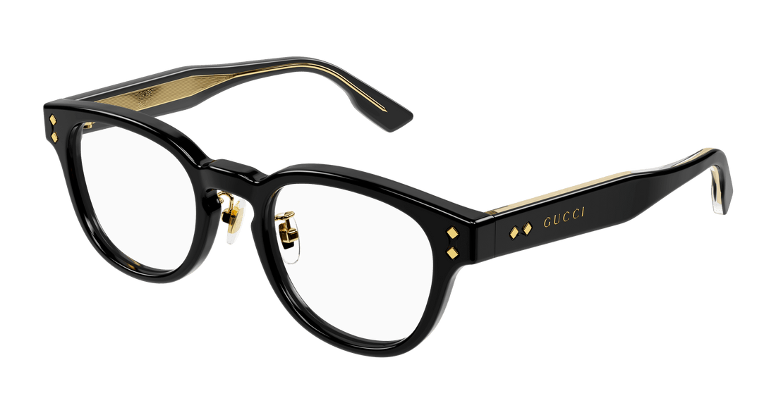 Translation missing: es.seo.product.type.gafas-graduadas gucci gg1470oj 001 masculino talla 48mm - Translation missing: es.seo.product.alt.imagen-principal
