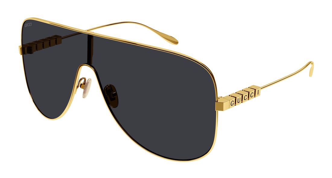 Translation missing: es.seo.product.type.gafas-de-sol gucci gg1436s 001 femenino talla 99mm - Translation missing: es.seo.product.alt.imagen-principal