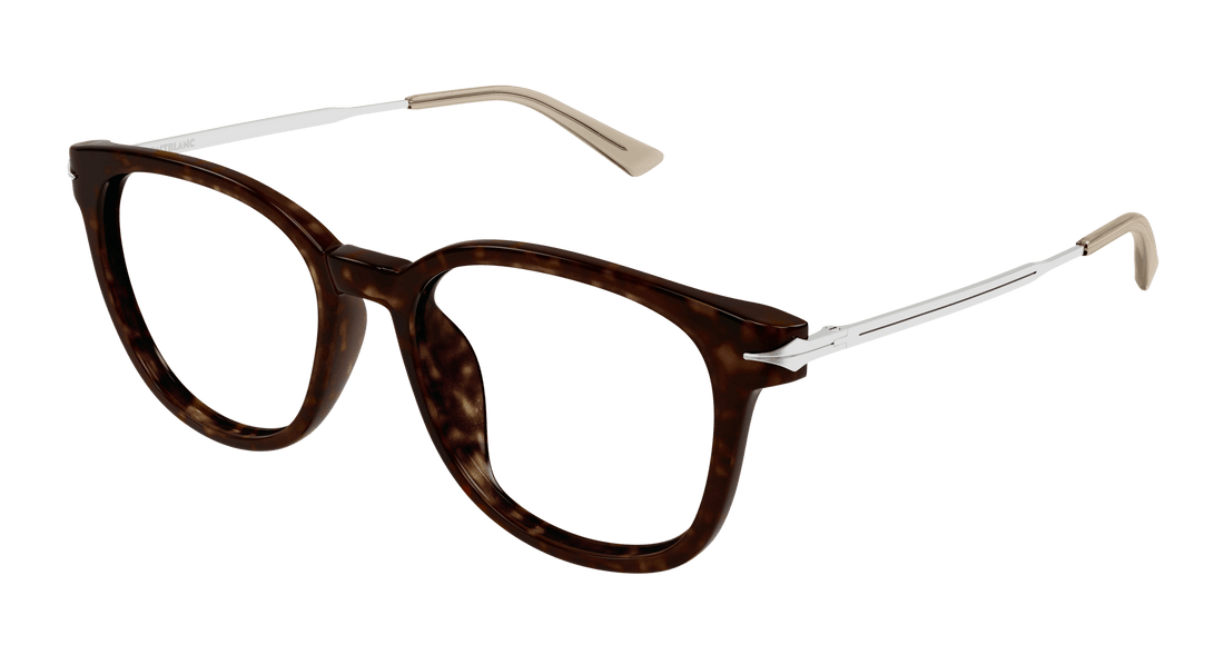 Translation missing: es.seo.product.type.gafas-graduadas montblanc mb0309oa 002 masculino talla 53mm - Translation missing: es.seo.product.alt.imagen-principal