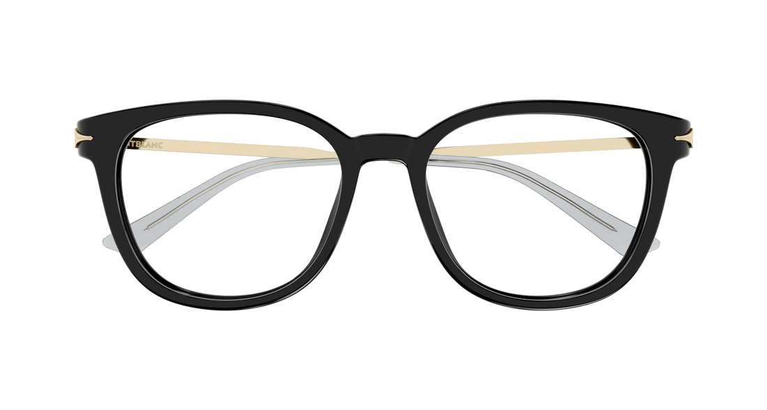 Translation missing: es.seo.product.type.gafas-graduadas montblanc mb0309oa 001 masculino talla 53mm - Translation missing: es.seo.product.alt.imagen-secundaria