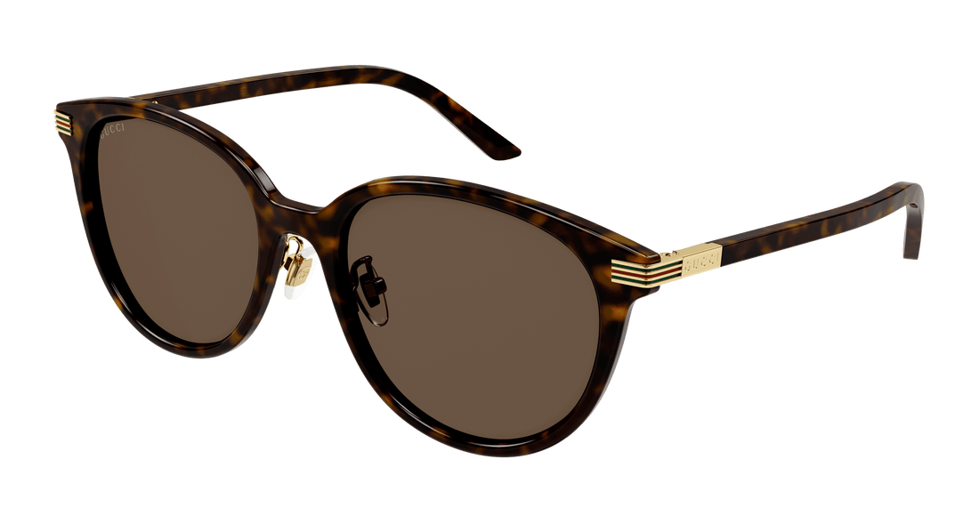 Translation missing: es.seo.product.type.gafas-de-sol gucci gg1452sk 002 havana oval femenino talla 55mm - Translation missing: es.seo.product.alt.imagen-principal