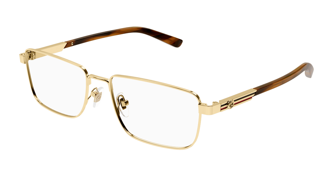 Translation missing: es.seo.product.type.gafas-graduadas gucci gg1291o 002 masculino talla 55mm - Translation missing: es.seo.product.alt.imagen-principal