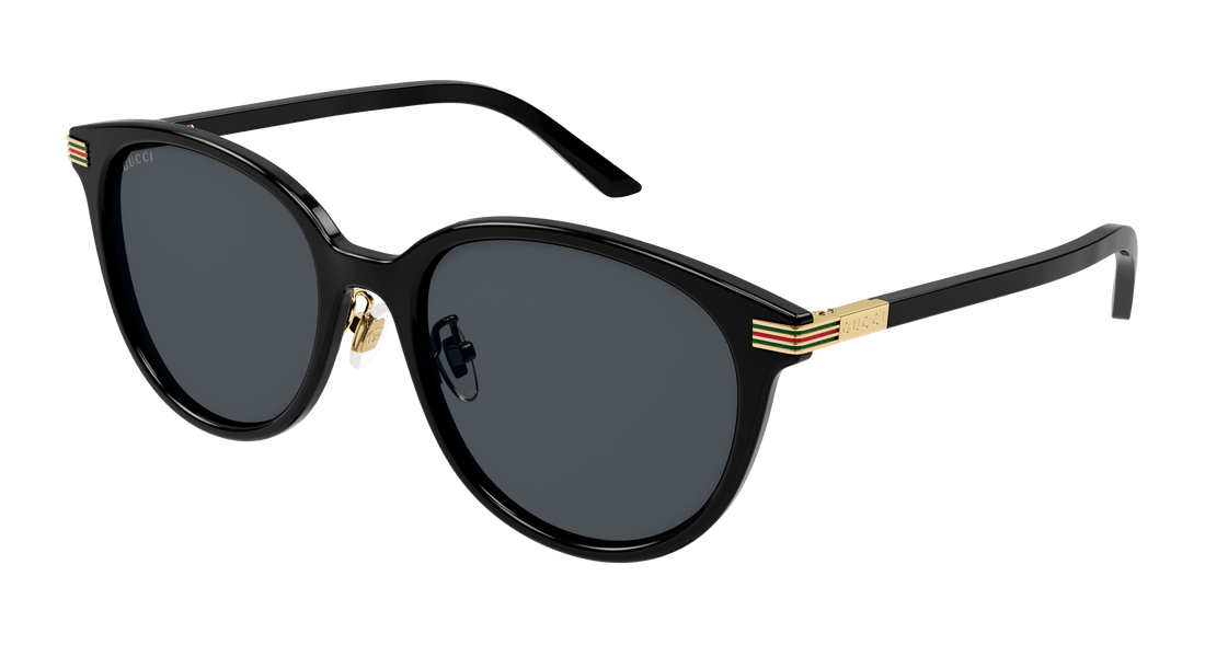 Translation missing: es.seo.product.type.gafas-de-sol gucci gg1452sk 001 negro oval femenino talla 55mm - Translation missing: es.seo.product.alt.imagen-principal
