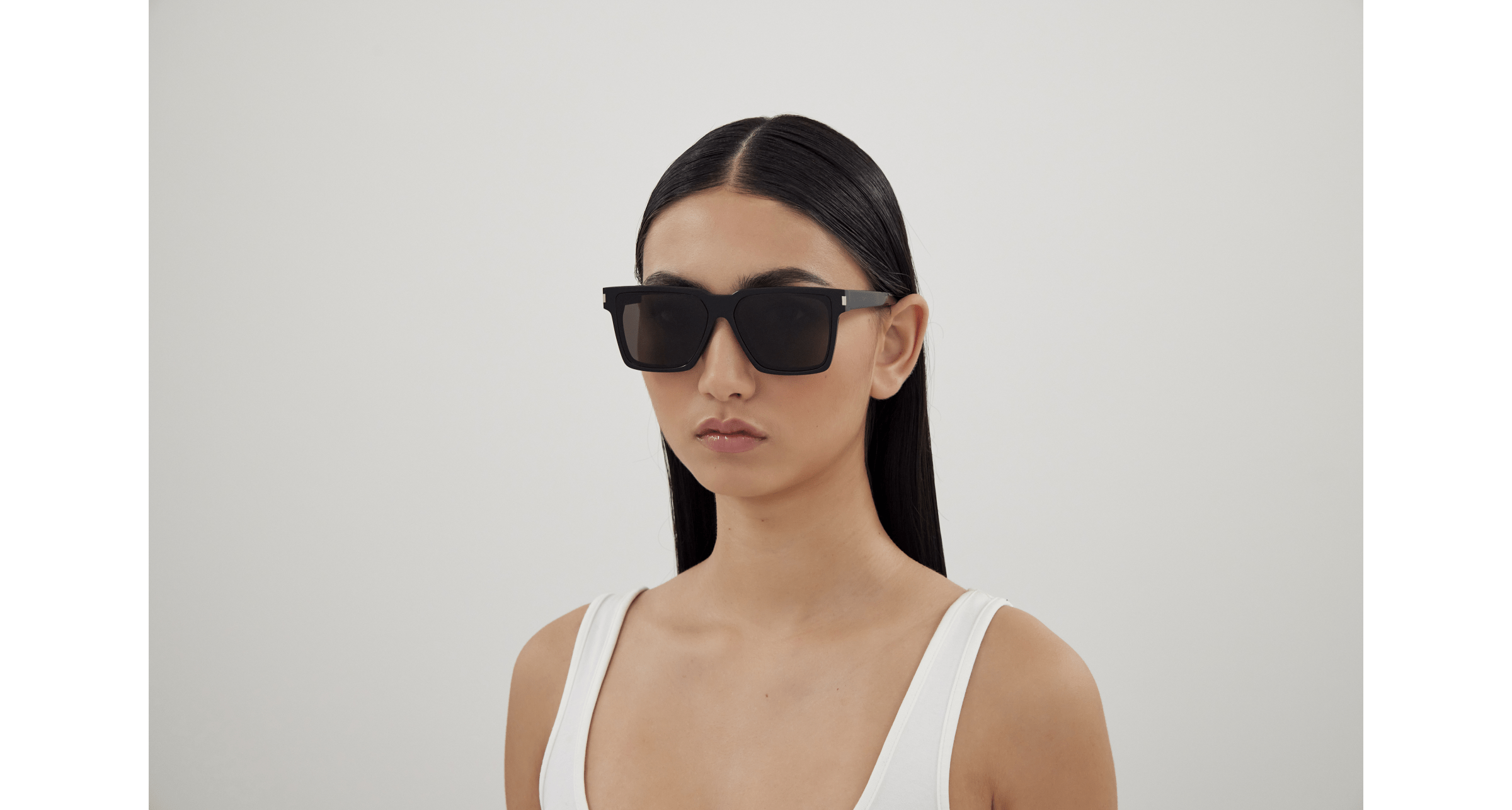 SAINT LAURENT SL 610/F 001 59