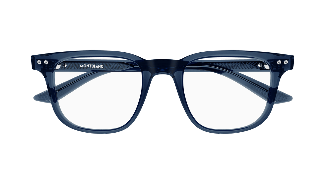 Translation missing: es.seo.product.type.gafas-graduadas montblanc mb0256o 007 masculino talla 53mm - Translation missing: es.seo.product.alt.imagen-secundaria