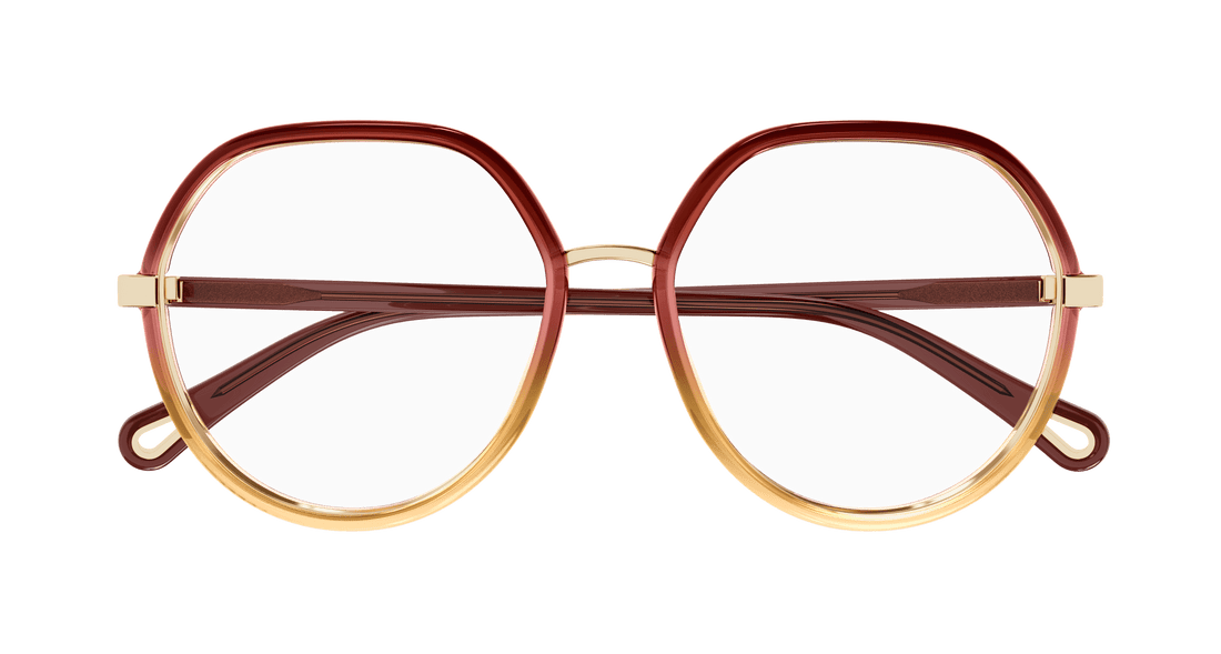 Translation missing: es.seo.product.type.gafas-graduadas chloé ch0131o 006 femenino talla 54mm - Translation missing: es.seo.product.alt.imagen-secundaria