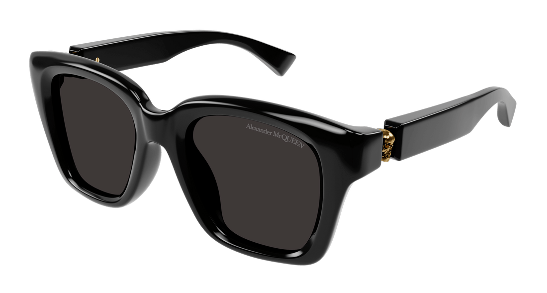 Translation missing: es.seo.product.type.gafas-de-sol alexander mcqueen am0432sa 001 masculino talla 52mm - Translation missing: es.seo.product.alt.imagen-principal